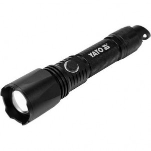 Фонарь светодиодный аккумуляторный YATO YT-08559