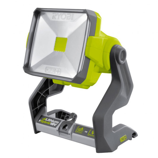 Картинка - Фонарь аккумуляторный Ryobi R18ALH-0 ONE+
