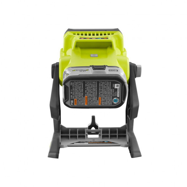 Картинка - Фонарь аккумуляторный Ryobi R18ALH-0 ONE+