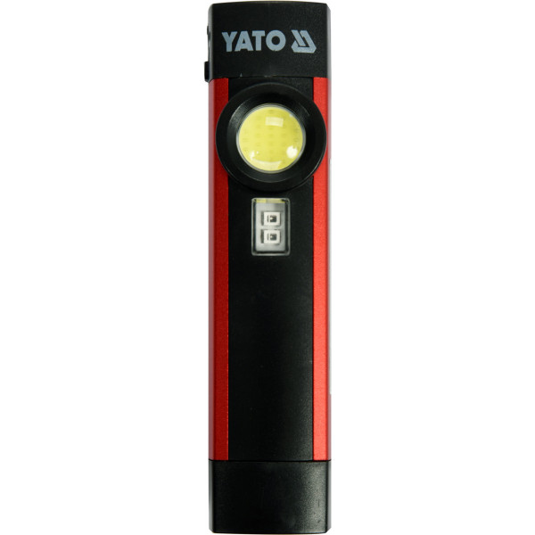 Картинка - Фонарь светодиодный аккумуляторный YATO YT-08580