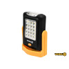 Картинка - Фонарь навесной светодиодный VOREL 20+3 LED 82730