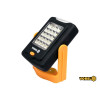 Картинка 1 - Фонарь навесной светодиодный VOREL 20+3 LED 82730