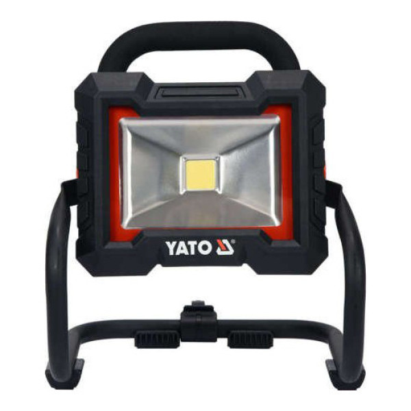 Фото - Переносний прожектор з SMD-діодним випромінювачем YATO YT-82961