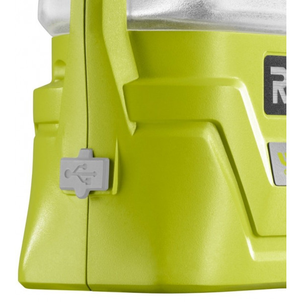 Картинка - Фонарь аккумуляторный Ryobi R18ALU-0 ONE+
