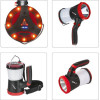 Картинка 8 - Фонарь LED-диодный аккумуляторный с ручкой YATO YT-08579