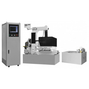 Дротяно-вирізний електроерозійний верстат з ЧПК CORMAK DM50 Дротяно-вирізний електроерозійний верстат з ЧПК CORMAK DM50