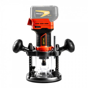 Фрезер акумуляторний GTM R18/55BL