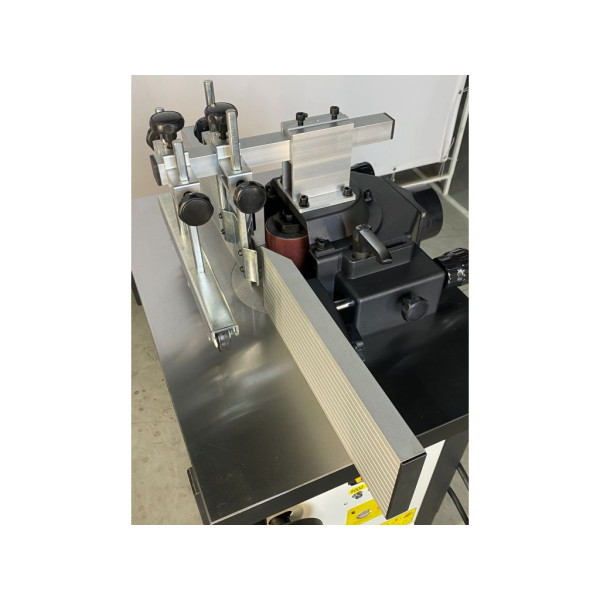 Фото - Фрезерний верстат по дереву MAST Holztechnik H-FV200 400V