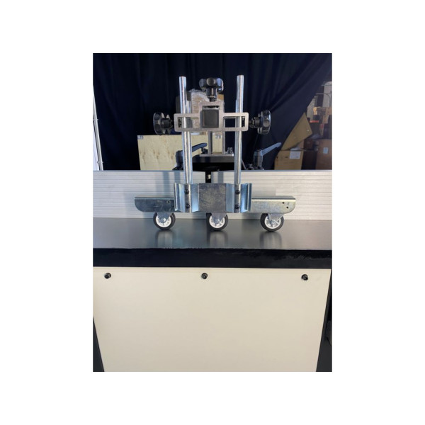 Фото - Фрезерний верстат по дереву MAST Holztechnik H-FV200N 400V