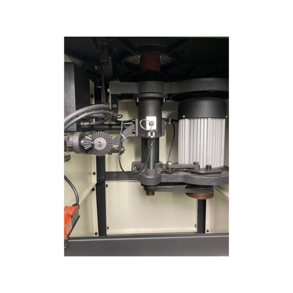 Фото - Фрезерний верстат по дереву MAST Holztechnik H-FV200N 400V