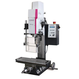 Настольный фрезерный станок по металлу OPTImill MH20 VL