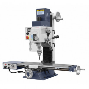 Свердлильно-фрезерний верстат CORMAK HK25A VARIO Свердлильно-фрезерний верстат CORMAK HK25A VARIO