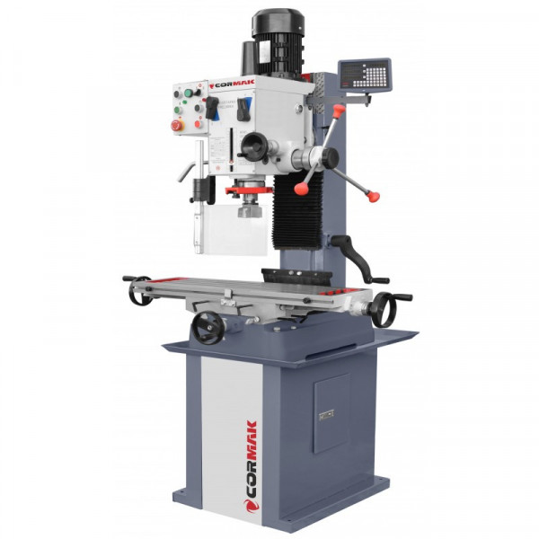 Фото - Свердлильно-фрезерний верстат ZX7045 DRO