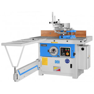 Фрезерный станок с дополнительной кареткой NETMAK FR 2100 SA