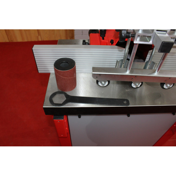 Фото - Фрезерний верстат по дереву Holzmann FS200_230V