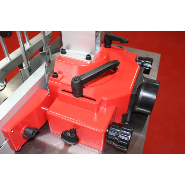 Фото - Фрезерний верстат по дереву Holzmann FS200_230V