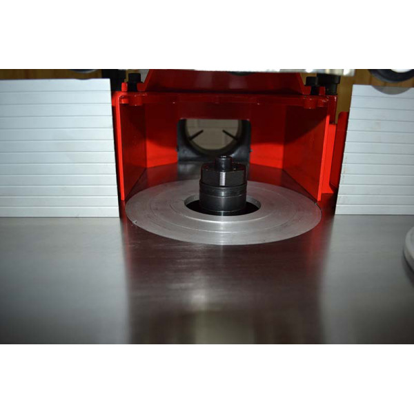 Фото - Фрезерний верстат по дереву Holzmann FS200S_230V