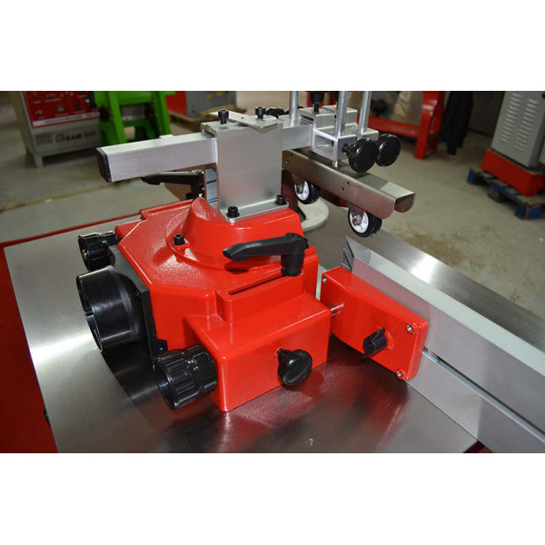 Фото - Фрезерний верстат по дереву Holzmann FS200S_230V