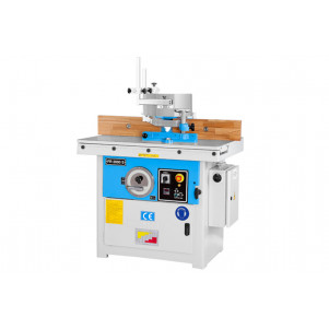 Фрезерный станок с кареткой NETMAK FR 2000 S