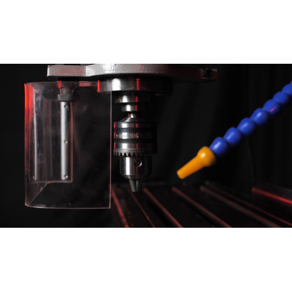 Фото - Фрезерно-свердлильний верстат MAST M-FR 45