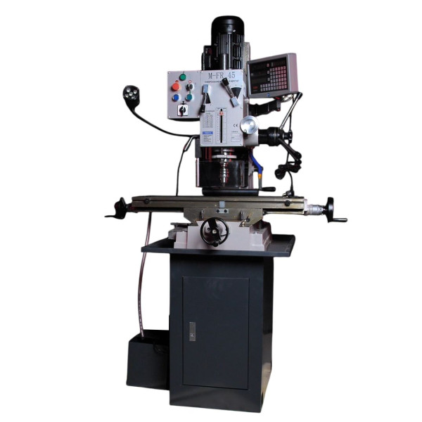 Фото - Фрезерно-свердлильний верстат MAST M-FR 45