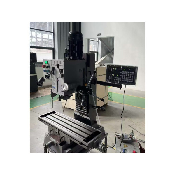 Фото - Фрезерно-свердлильний верстат MAST M-FR 45