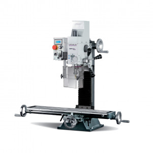 Настольный фрезерный станок по металлу OPTImill BF 20 Vario
