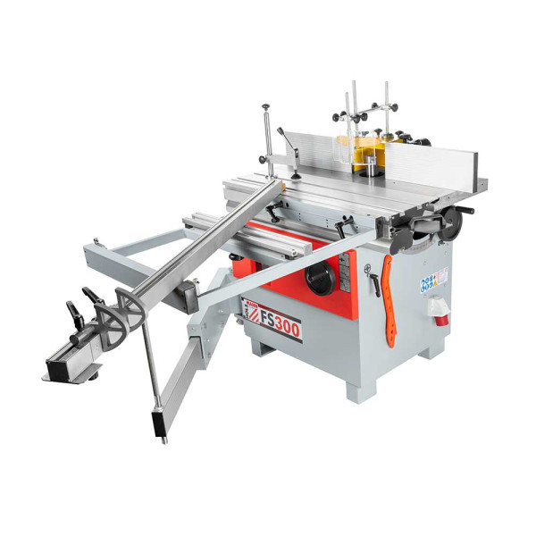 Картинка - Фрезерный станок Holzmann FS300