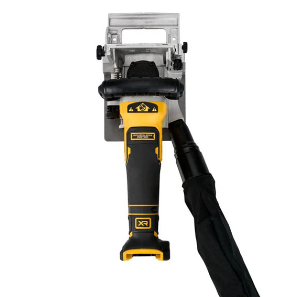 Фото - Фрезер ламельний DeWALT безщітковий DCW682NT