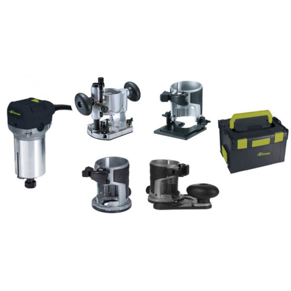 Фото - Фрезерна машина Titan PFM7 kit7