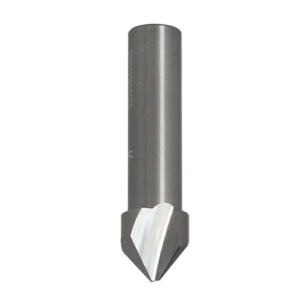 Картинка - Твердосплавная концевая фреза для сгибания ITA Z2 D=16 I=15 L=60 S=12 RH A=90 град d1= 3 FVH.16.015.060.12RaE