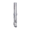 Картинка 1 - Фреза алмазная ITA DIA Z1+1 D=14 I= 45 L= 94 S=12x40 RH 5PCD+1 HM H2,5 3 helix DTA.14.045.12.0SRE