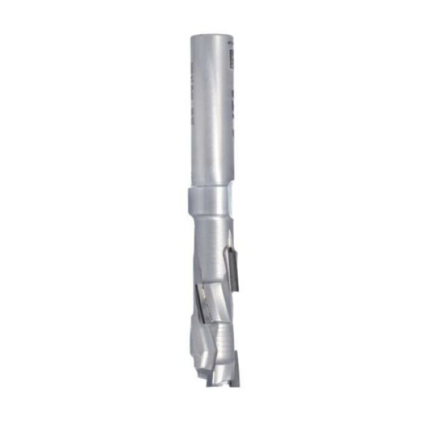 Картинка - Фреза алмазная ITA DIA Z1+1 D=14 I= 45 L= 94 S=12x40 RH 5PCD+1 HM H2,5 3 helix DTA.14.045.12.0SRE