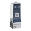Фото 1 - Фреза ITA TOOLS VHM Z1 D=3 I=12 L=60 S=6 RH позитив s=>пологий кут спіралі plexi