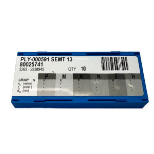 Пластины твердосплавные режущие для Promotech BM-20 plus, BM-21, BM-21S, ABM-28, PRO-40 PBS, ABM-50 PLY-000591