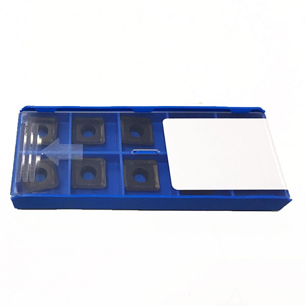 Фото - Пластини ріжучі твердосплавні для Promotech BM-20 plus, BM-21, BM-21S, ABM-28, PRO-40 PBS, ABM-50