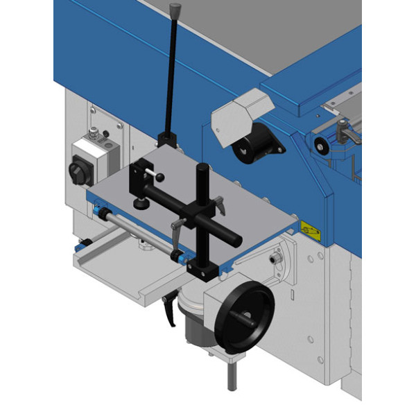 Картинка - Фугувальный станок STOMANA DMA 41L