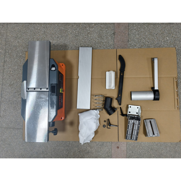 Картинка - Верстат фугувальний GTM TB6/3