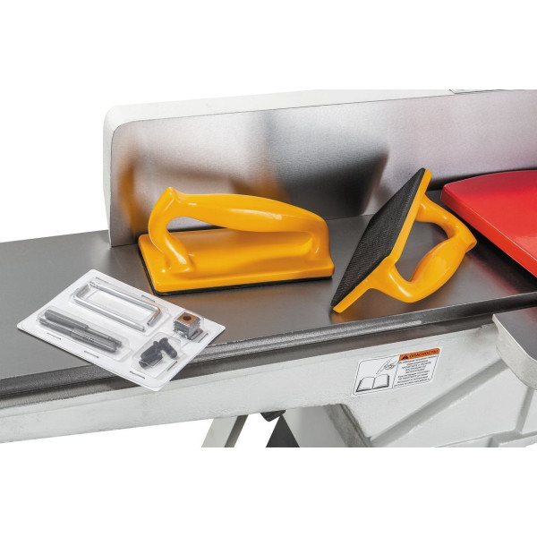 Картинка - Станок фуговальный JET JJ-6HH 230 В