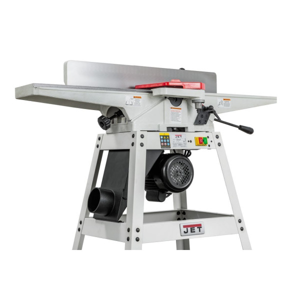 Картинка - Станок фуговальный JET JJ-6HH 230 В