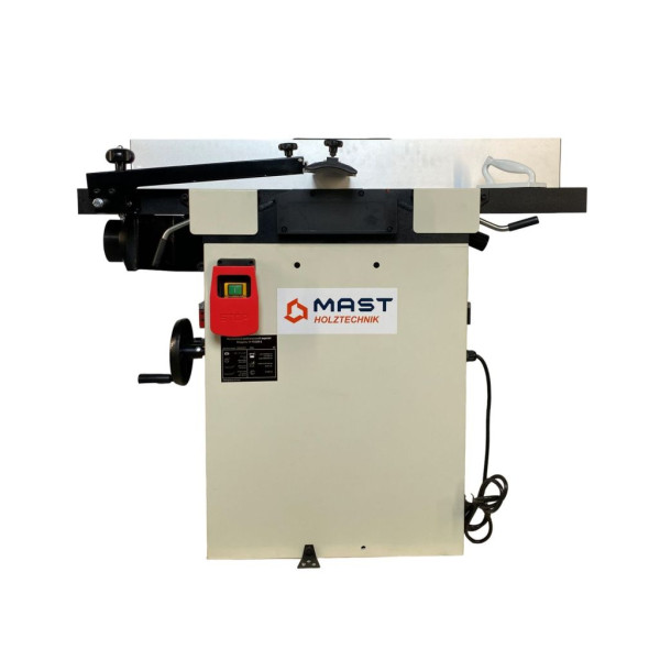 Картинка - Фуговально-рейсмусовый станок MAST Holztechnik H-FR260-1