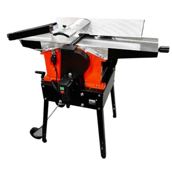 Фото - Верстат фуговально-рейсмусовий GTM PT250B