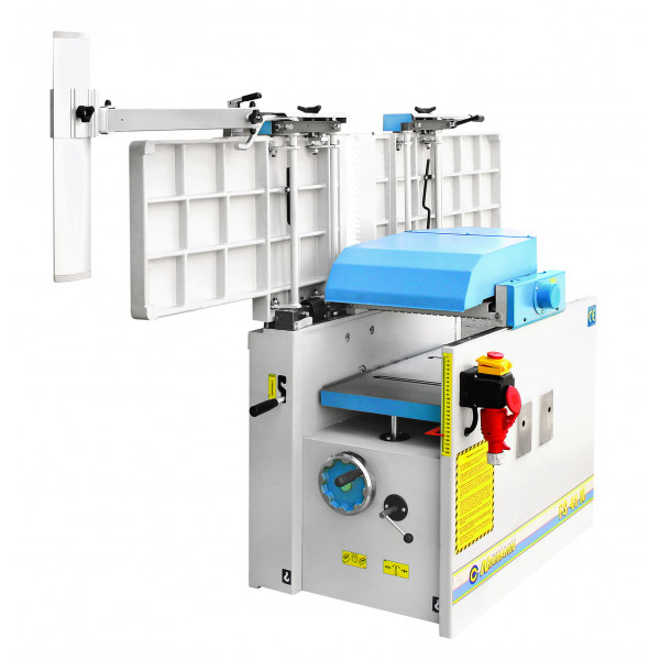 Картинка - Фуговально-рейсмусовый станок Stomana FS41NSV с ножевым валом