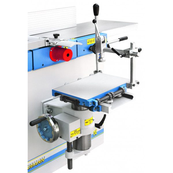 Картинка - Фуговально-рейсмусовый станок Stomana FS41NSV с ножевым валом