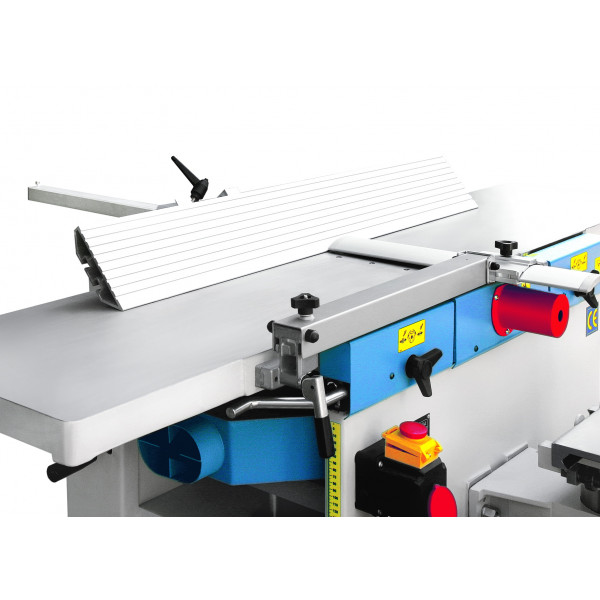 Картинка - Фуговально-рейсмусовый станок Stomana FS41NSV с ножевым валом