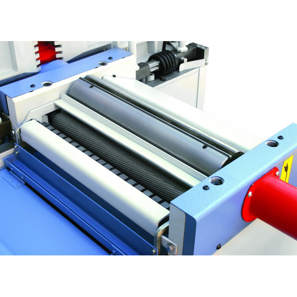 Картинка - Фуговально-рейсмусовый станок Stomana FS41NSV с ножевым валом