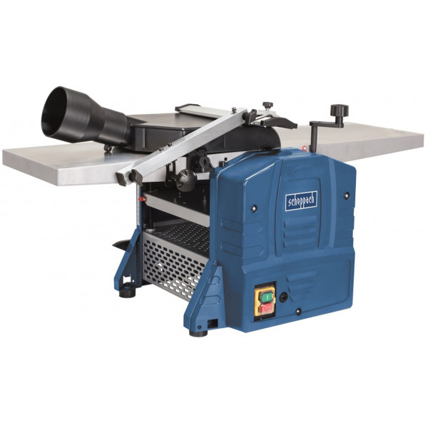 Фото - Верстат фуговально-рейсмусовий Scheppach HMS1080