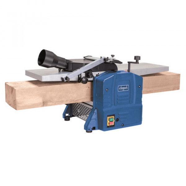 Фото - Верстат фуговально-рейсмусовий Scheppach HMS1080