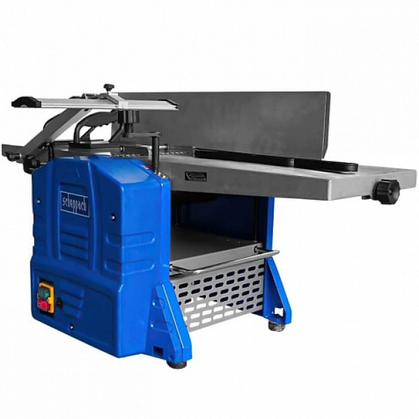 Фото - Верстат фуговально-рейсмусовий Scheppach HMS1080