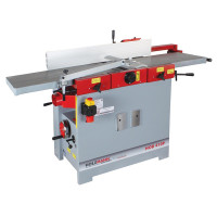 Фуговально-рейсмусовий верстат Holzmann HOB 410P 230 В